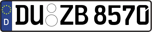 DU-ZB8570