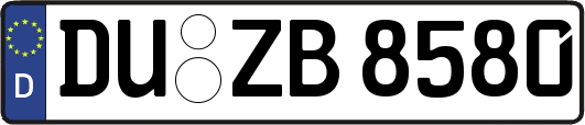 DU-ZB8580
