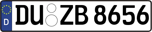 DU-ZB8656