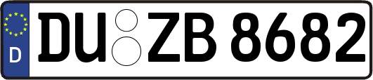 DU-ZB8682