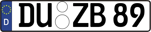 DU-ZB89