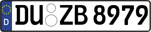 DU-ZB8979