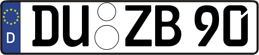 DU-ZB90