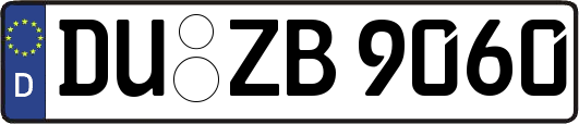 DU-ZB9060