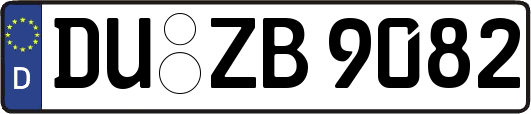 DU-ZB9082