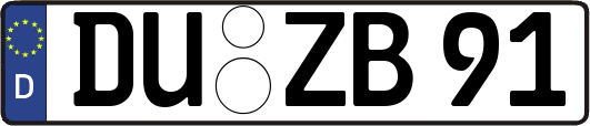 DU-ZB91