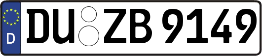 DU-ZB9149