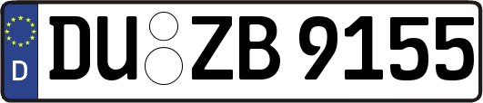 DU-ZB9155