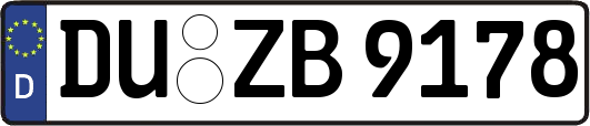 DU-ZB9178