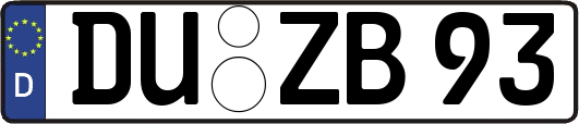 DU-ZB93