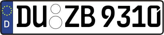 DU-ZB9310