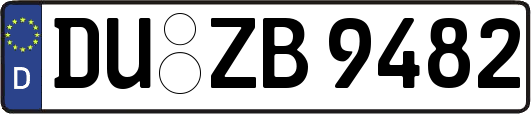 DU-ZB9482