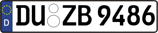DU-ZB9486
