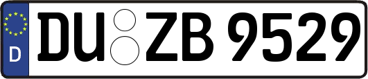 DU-ZB9529