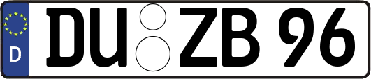 DU-ZB96