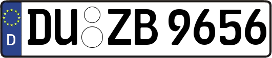 DU-ZB9656