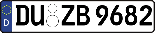 DU-ZB9682