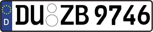 DU-ZB9746