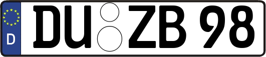 DU-ZB98