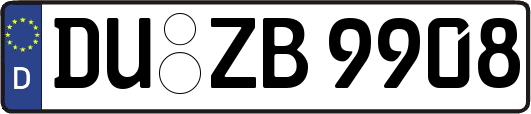 DU-ZB9908