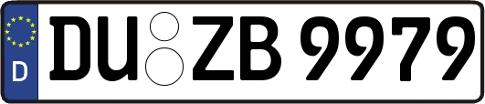 DU-ZB9979