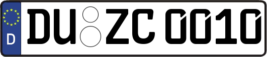 DU-ZC0010