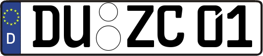 DU-ZC01