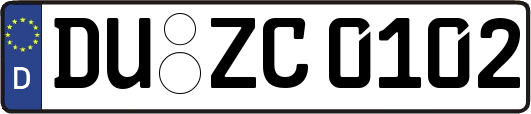 DU-ZC0102