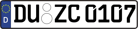 DU-ZC0107