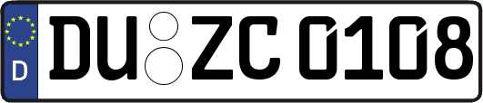 DU-ZC0108