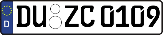 DU-ZC0109