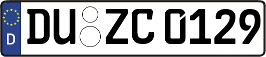 DU-ZC0129