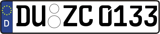 DU-ZC0133