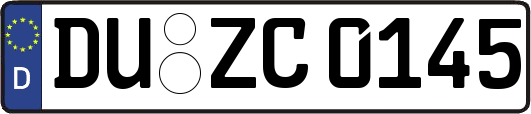 DU-ZC0145