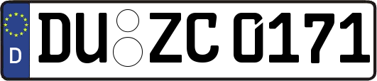DU-ZC0171