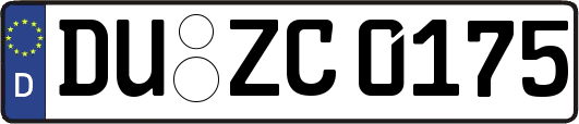 DU-ZC0175