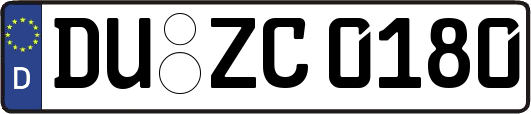 DU-ZC0180