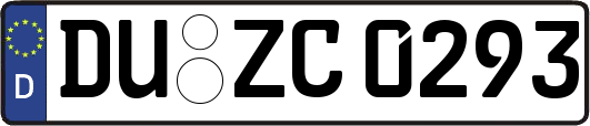 DU-ZC0293
