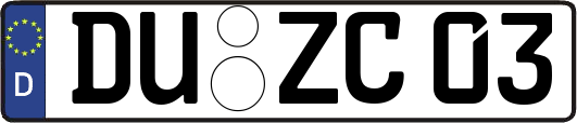 DU-ZC03