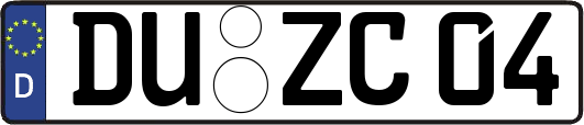 DU-ZC04
