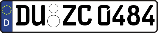 DU-ZC0484