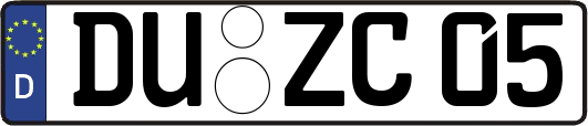 DU-ZC05