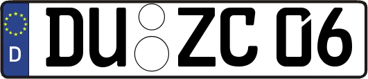 DU-ZC06