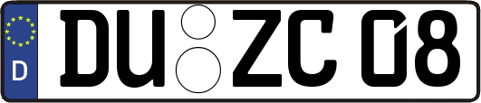 DU-ZC08
