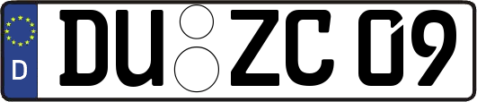 DU-ZC09