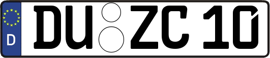 DU-ZC10