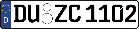 DU-ZC1102