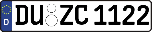 DU-ZC1122