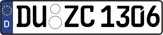 DU-ZC1306