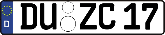 DU-ZC17